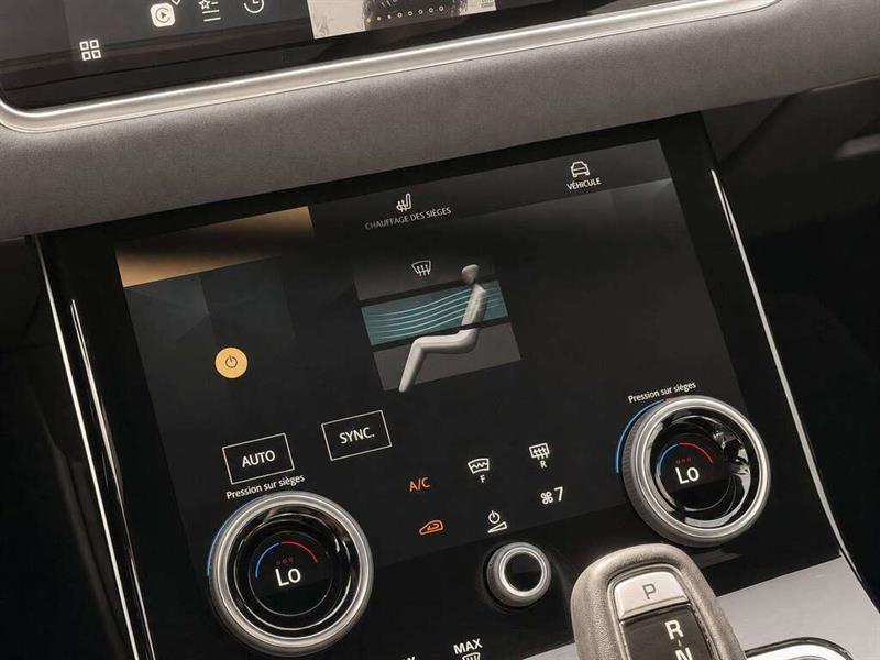 land rover Range Rover Evoque 2021 - 18