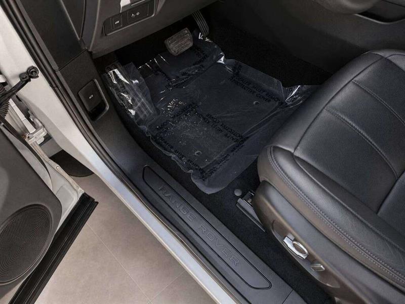land rover Range Rover Evoque 2021 - 21