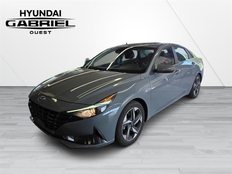 hyundai Elantra hybride 2023