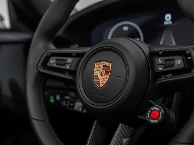 porsche 911 2025 - 17