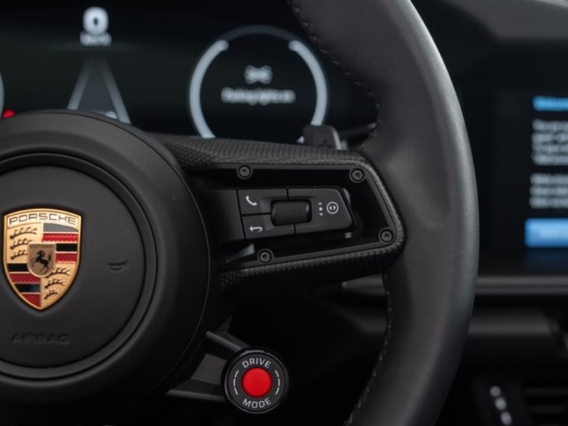 porsche 911 2025 - 28