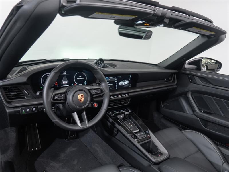 porsche 911 2025 - 33