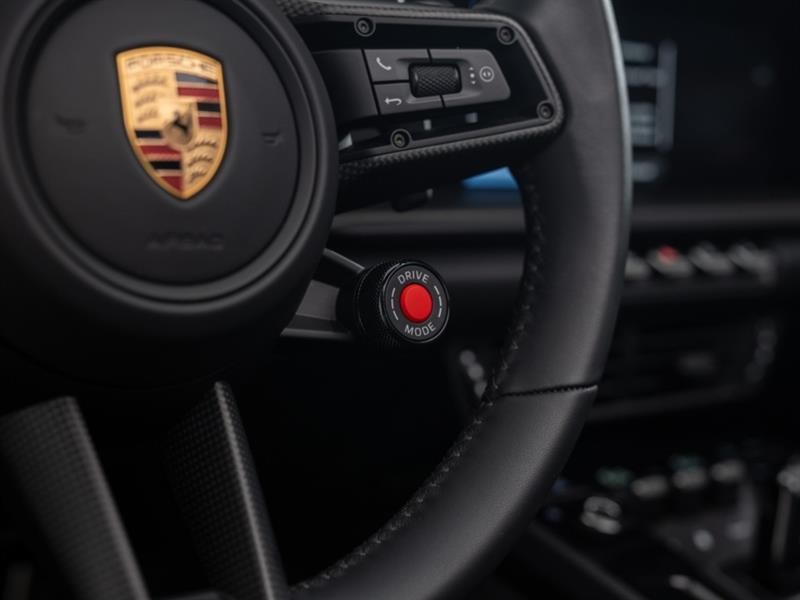 porsche 911 2025 - 38