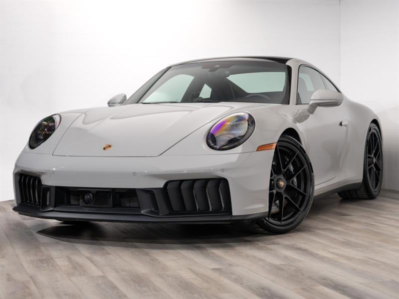 porsche 911 2025