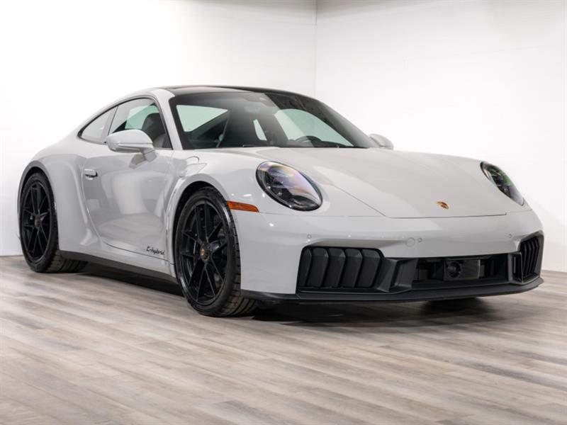 porsche 911 2025 - 16