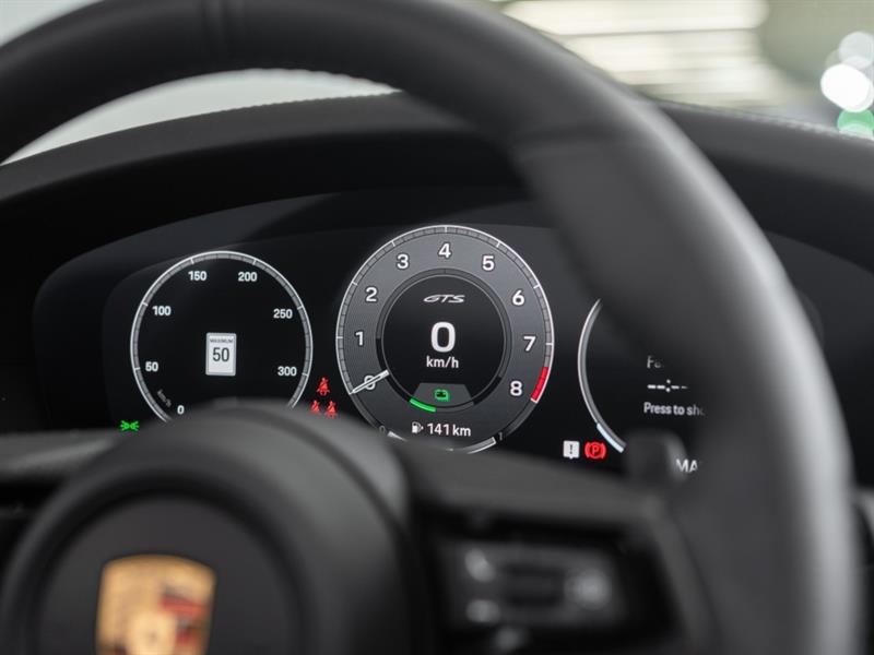 porsche 911 2025 - 18