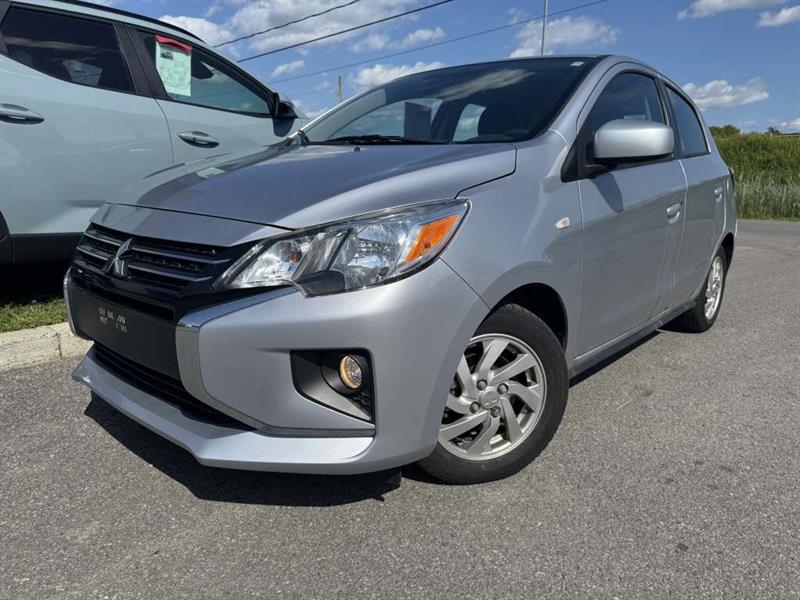 mitsubishi Mirage 2023