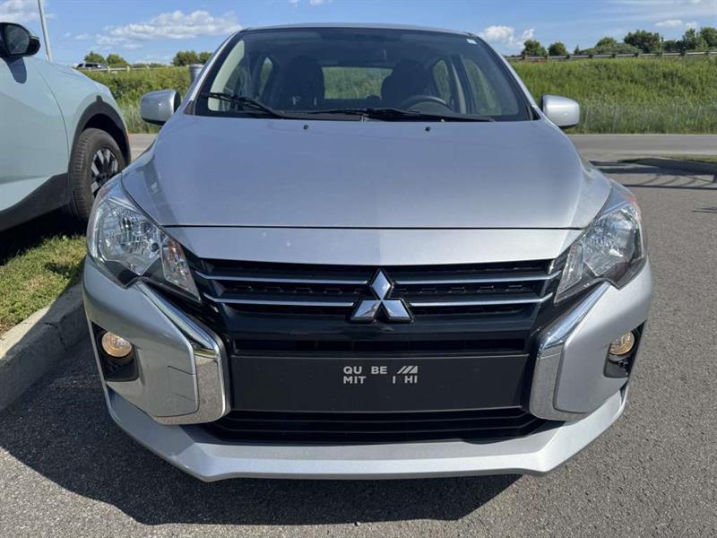 mitsubishi Mirage 2023 - 2