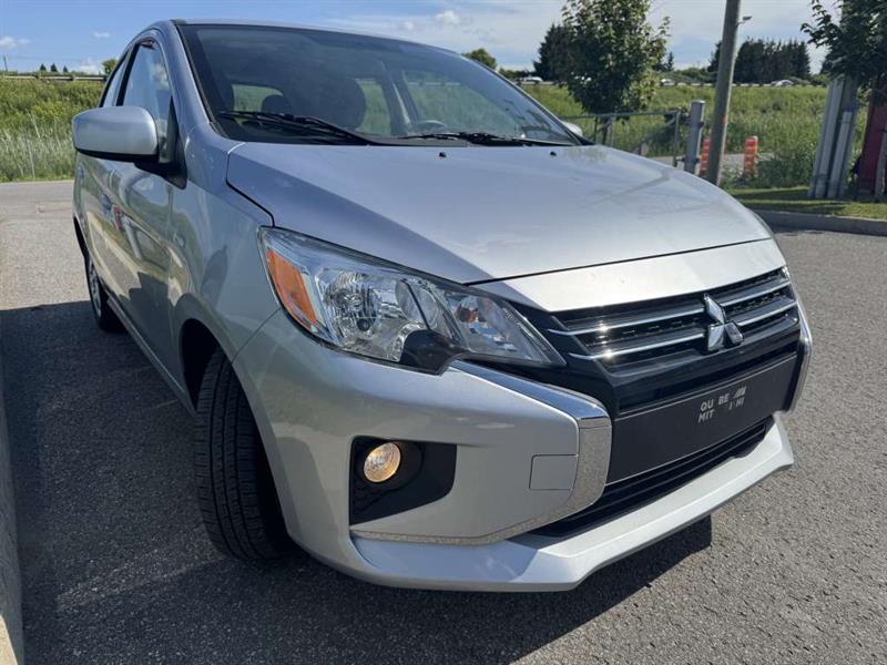 mitsubishi Mirage 2023 - 3