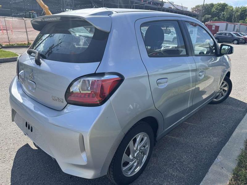 mitsubishi Mirage 2023 - 4
