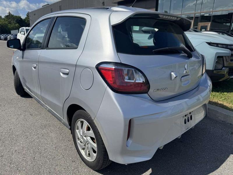 mitsubishi Mirage 2023 - 5