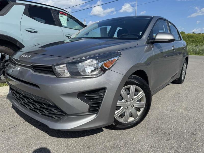 kia Rio 2022