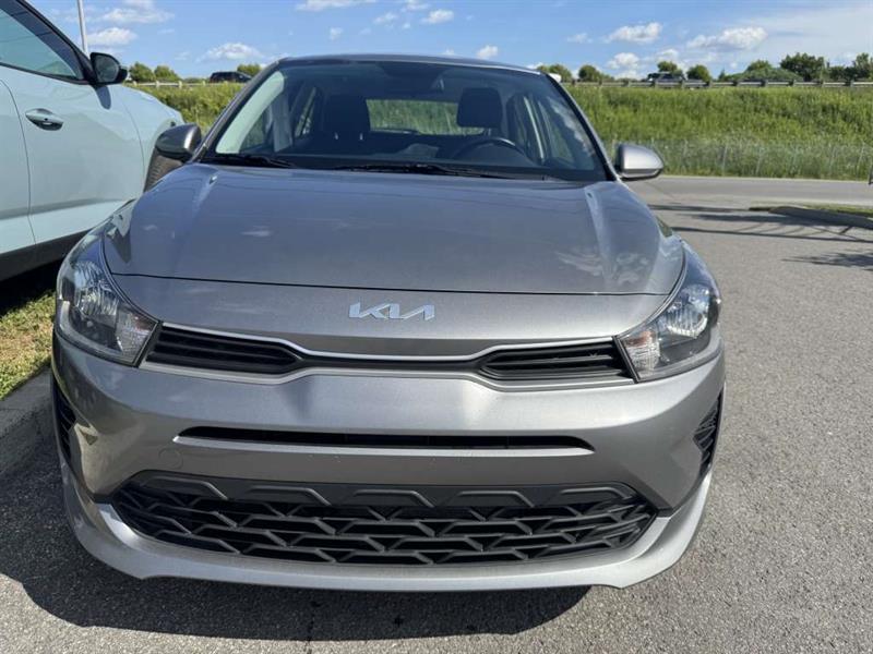 kia Rio 2022 - 2
