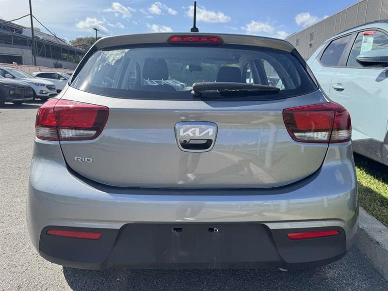 kia Rio 2022 - 5
