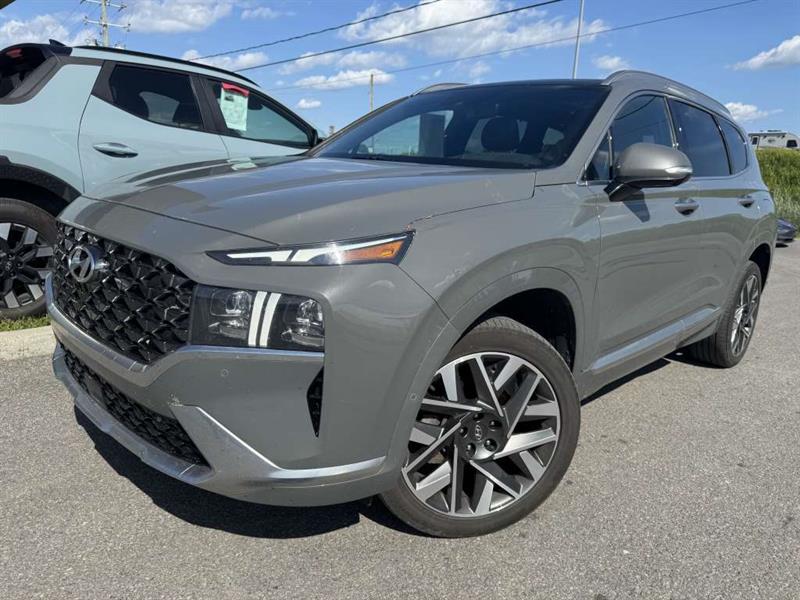 hyundai Santa Fe 2023
