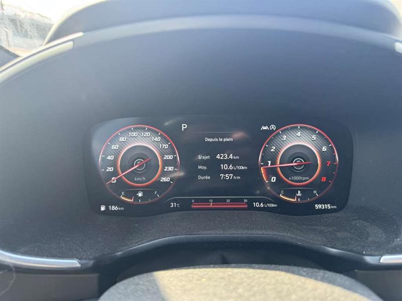 hyundai Santa Fe 2023 - 13