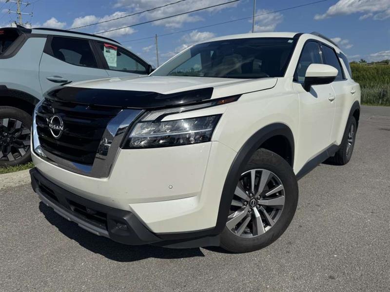 nissan Pathfinder 2023