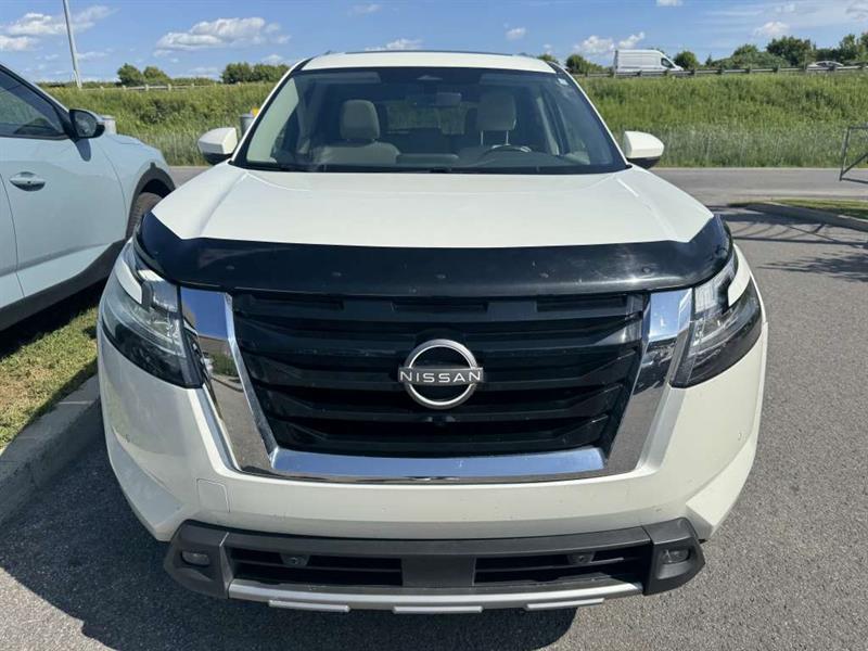 nissan Pathfinder 2023 - 2