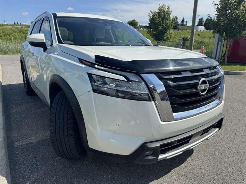 nissan Pathfinder 2023 - 3
