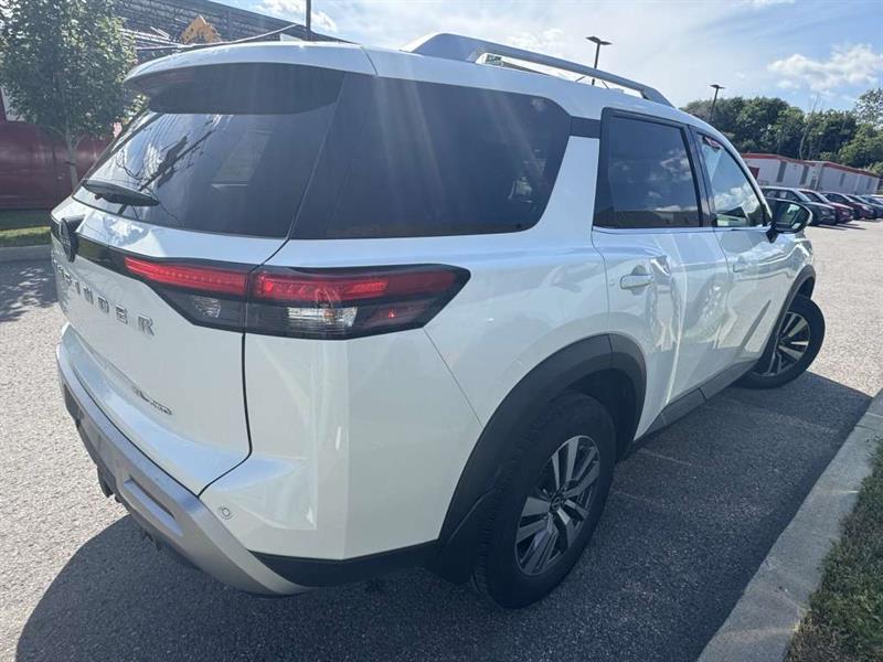 nissan Pathfinder 2023 - 4