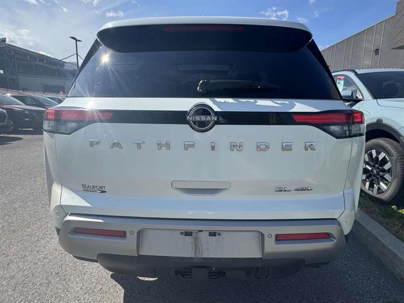 nissan Pathfinder 2023 - 5