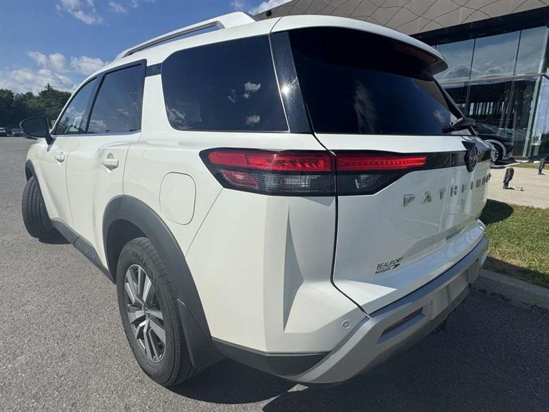 nissan Pathfinder 2023 - 6