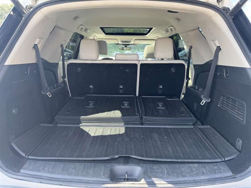 nissan Pathfinder 2023 - 7