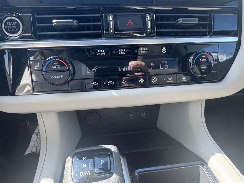 nissan Pathfinder 2023 - 15