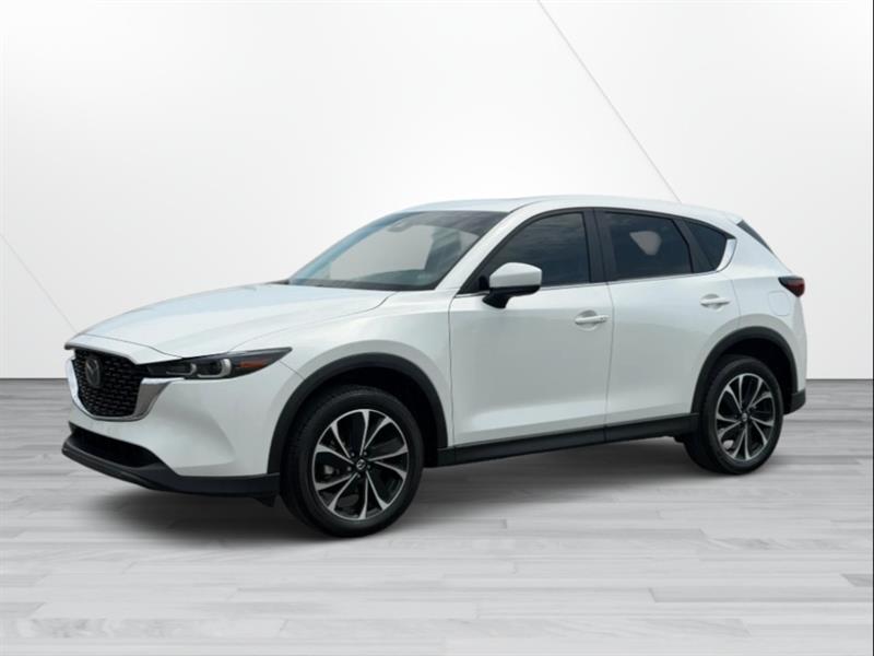 mazda CX-5 2025