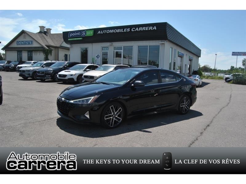 hyundai Elantra 2019