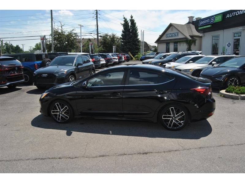 hyundai Elantra 2019 - 2