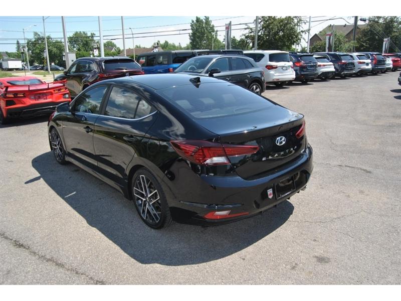 hyundai Elantra 2019 - 3