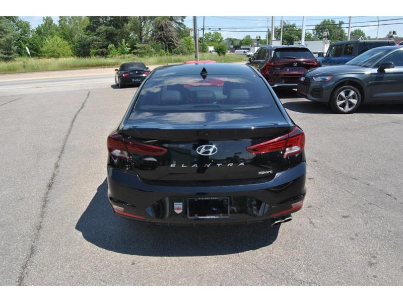 hyundai Elantra 2019 - 4
