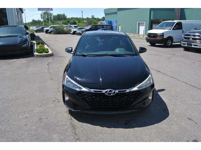 hyundai Elantra 2019 - 8