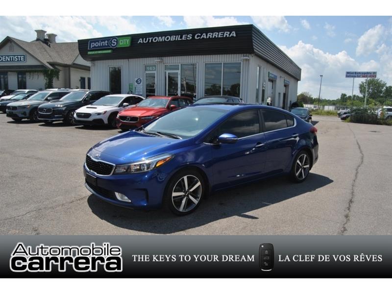 kia Forte 2018