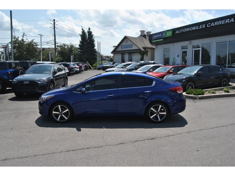 kia Forte 2018 - 2