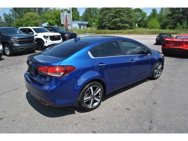 kia Forte 2018 - 5