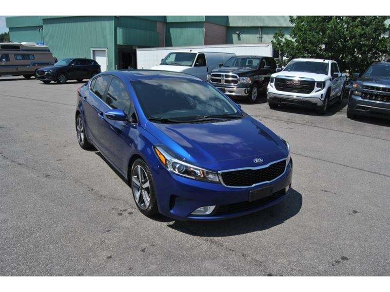 kia Forte 2018 - 7