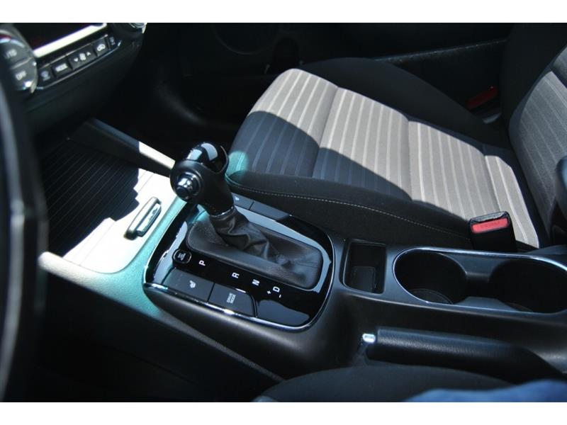 kia Forte 2018 - 19
