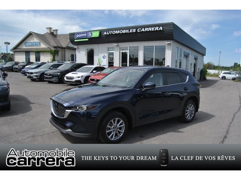 mazda CX-5 2024