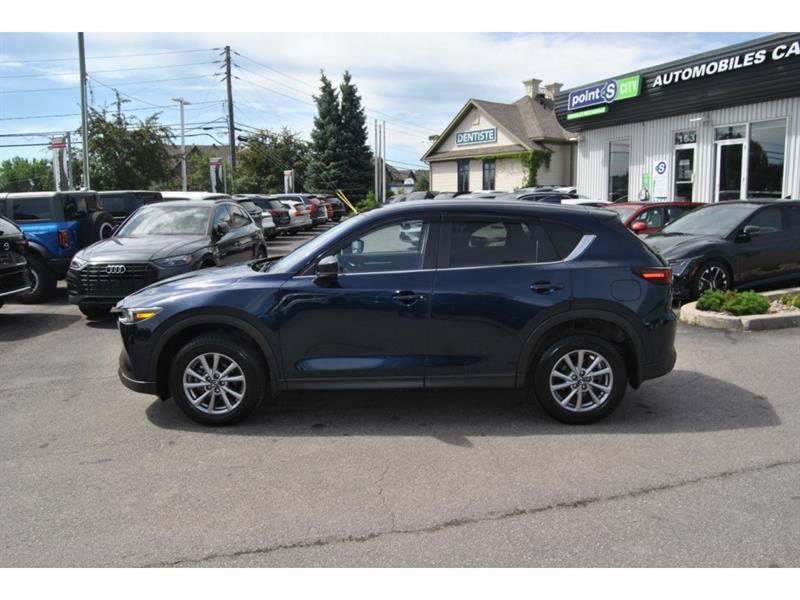 mazda CX-5 2024 - 2