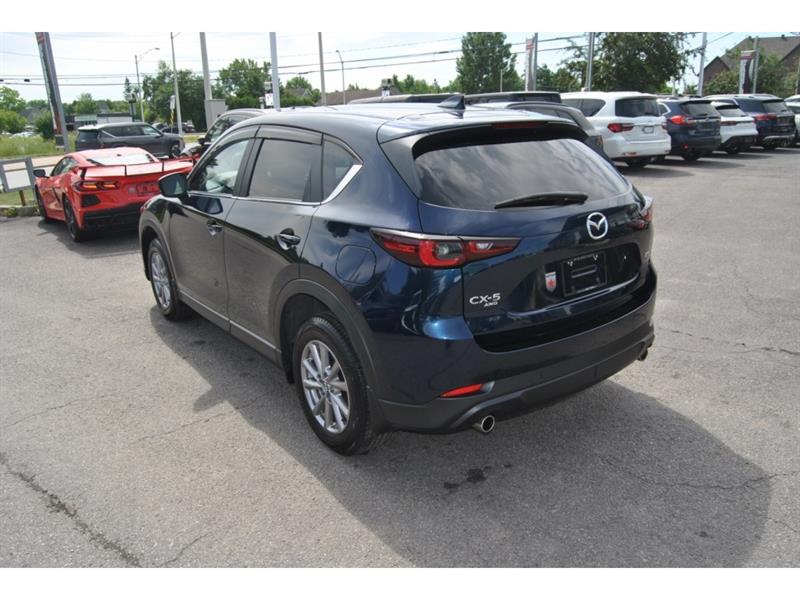 mazda CX-5 2024 - 3