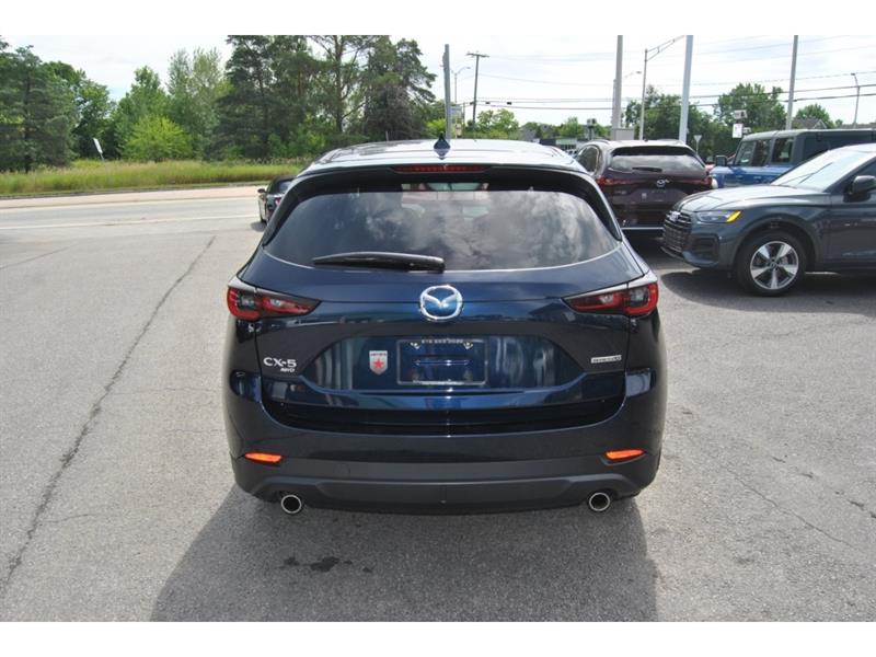 mazda CX-5 2024 - 4