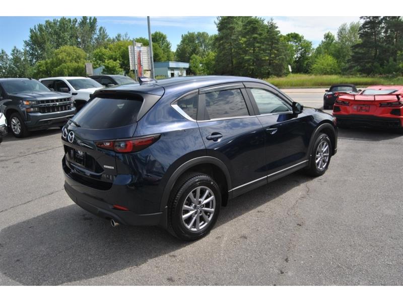 mazda CX-5 2024 - 5