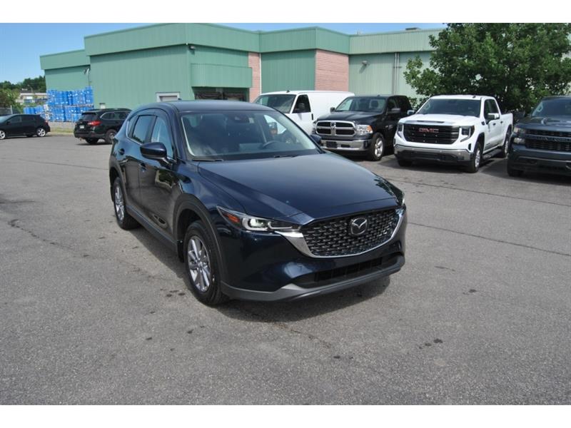 mazda CX-5 2024 - 7