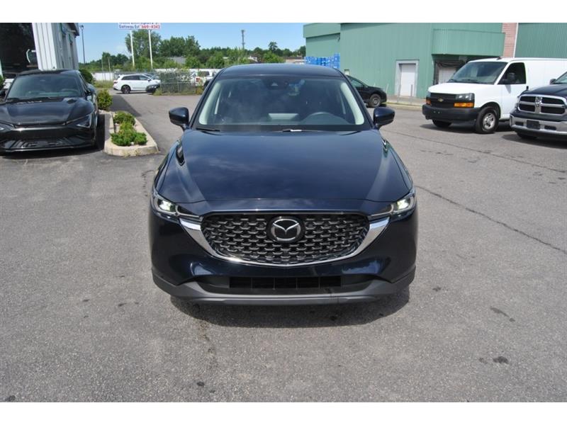 mazda CX-5 2024 - 8