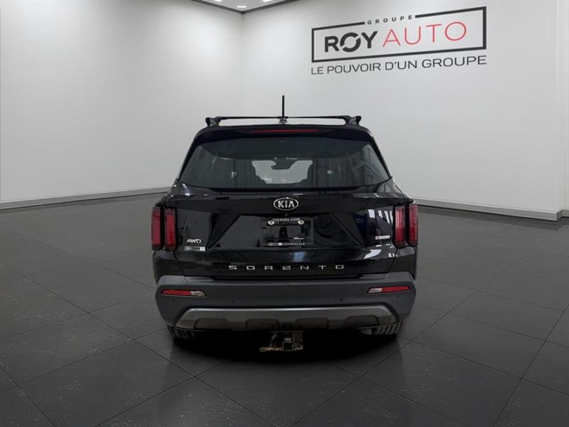 kia Sorento 2021 - 4