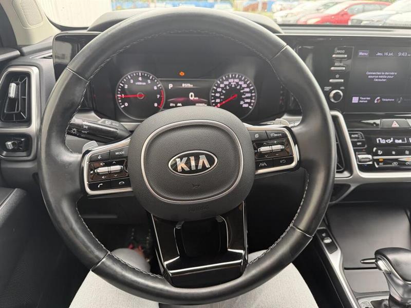 kia Sorento 2021 - 11