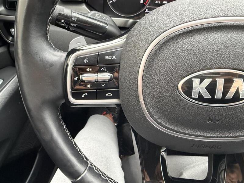 kia Sorento 2021 - 12