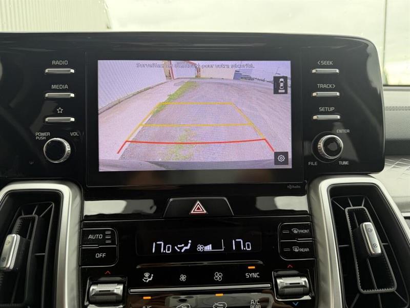 kia Sorento 2021 - 17